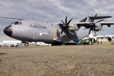 Where Are the World's Largest Military Transport Aircraft in 2026? Bases, Fleets, and Live Tracking