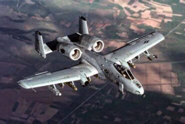 Why the A-10 Warthog's Role in the F-15E Rescue Made the Air Force Rewrite Its Retirement Plan