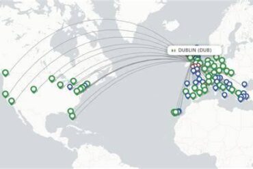 Aer Lingus Cancels All Flights to 5 Destinations: Full List Revealed