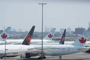 Air Canada Delays Toronto–Dubai Route Resumption Until March Amid Middle East Uncertainty