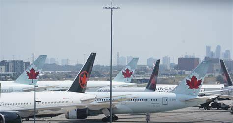 Air Canada Delays Toronto–Dubai Route Resumption Until March Amid Middle East Uncertainty