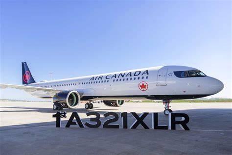 Air Canada to Launch A321XLR Heathrow Flights From Ottawa and Halifax in December