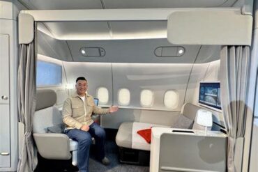 Air France Has the World's Best First Class in 2026: Inside the New La Première Suites