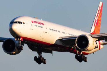 Air India to Launch 20-Hour Mumbai–Toronto Route in Four Days, With a Rome Stop in the Schedule