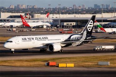 Air New Zealand Route Cuts: 11 Airports the Airline No Longer Serves