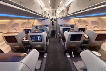 Airbus A321XLR Premium Economy: Why Narrowbody Space Makes the Business Case So Difficult