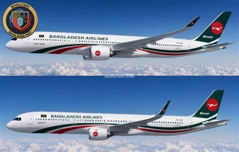 Airbus Nears Biman Bangladesh Order for A350-900 and A321neo Jets After Major Boeing Expansion