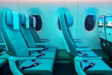 Did Airbus Really Trim A350 Sidewall Panels To Squeeze 10-Abreast Economy Into The A350-1000?