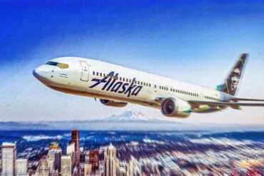 Alaska Airlines’ 11 Emptiest Routes From Seattle Revealed: One Filled Just 37% of Seats