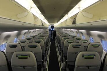 Alaska Airlines’ 76-Seat E175s Are Quietly Reshaping the Southwest Battle in San Diego