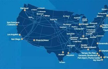 Allegiant Air Cancels 8 Routes From Destin-Fort Walton Beach: Full List of Axed Flights