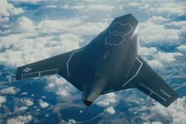 America's Newest AI Fighter Jet Can Launch Without an Aircraft Carrier