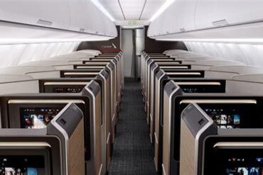American Airlines' Brisbane Bet: How 51 Flagship Suites Turned the Carrier's Longest Flight Into a Profit Engine
