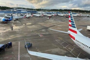 American Airlines' Charlotte Bet: Why A Runway That Thinks Like A Connected Device Changes Everything