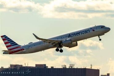 American Airlines Reclaims JFK–Seattle After Its Market Share Collapsed From 14.6% To 0.6%, Returning In April 2027 With Two Daily Airbus A321neo Flights