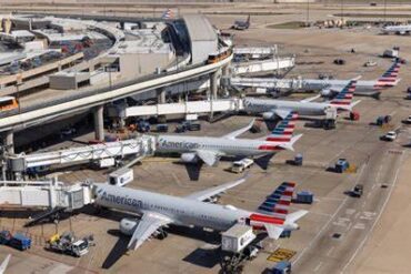 Atlanta's 20.6-Million-Passenger Lead Over Dallas/Fort Worth: Inside America's Two Busiest Mega-Hubs
