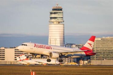 Austrian Airlines A320 From Tel Aviv Diverted to Sofia Under MiG-29 Fighter Escort After Bomb Threat