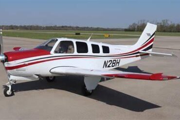 Beechcraft Bonanza: The Plane That Stayed in Production Since 1947