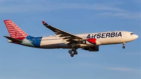 Belgrade to Miami: Air Serbia Launches Its Longest US Route With the Airbus A330