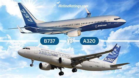 Boeing 737 vs Airbus A320: The Real Cost Per Seat Airlines Pay