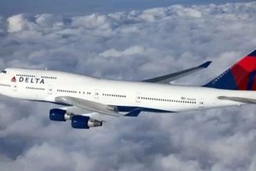 How the Boeing 747 Rose and Fell at American, United, and Delta