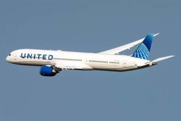 Boeing 787-10 Upgrade Gives United Airlines New Fleet Flexibility Against The Airbus A350