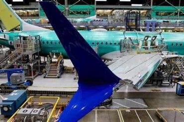 Boeing's 200-Jet China Deal Ends A Decade-Long Freeze, But Airbus Still Controls China's Delivery Slots In 2026