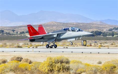 Boeing T-7A Red Hawk: How 3 Years of Digital Engineering Could Shape the Post-F-35 Fighter Era
