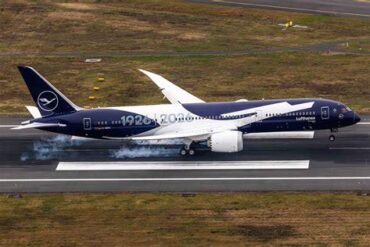 Boeing’s 787-9 Dominance: 35 Dreamliners Delivered In H1 2026 Versus Airbus’ 20 A350-900s