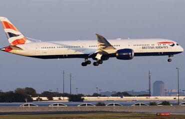 British Airways Adds 10 New and Returning Cities Across 2026 and 2027: Full Route List