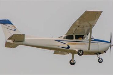 How the Cessna 172 Skyhawk Became the Most-Produced Aircraft in History