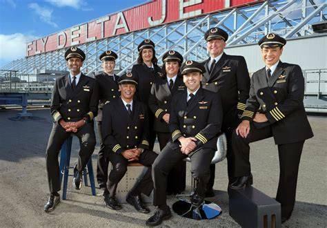 Delta Air Lines Hires 66 New Pilots as Former Spirit Aviators Take a Quarter of the Class
