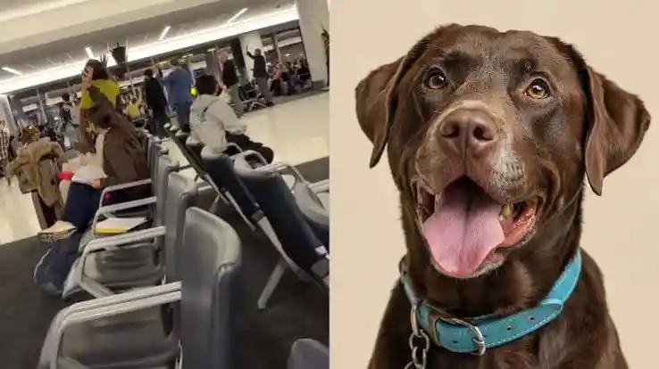 Delta Pilot Lets Passengers Vote on Flying With Dog Urine at LaGuardia