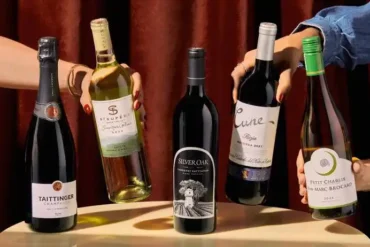 Delta SkyMiles Members Can Now Check a Case of California Wine for Free at 5 Airports