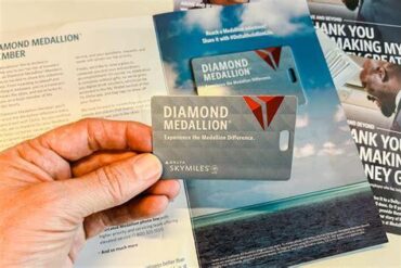 Delta SkyMiles Rules Cut Amex Credit Value for Diamond Medallion Members