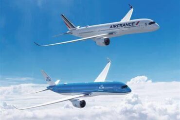 US DOT Fines Air France $105,000 and KLM $320,000 for Flying Delta Codeshares Below 32,000 Feet Over Iraq