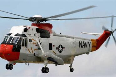 What Drives the Price of a Civilian Sikorsky S-61 Sea King?