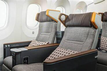Economy Class Legroom in 2026: The Airlines That Still Give You Room to Stretch