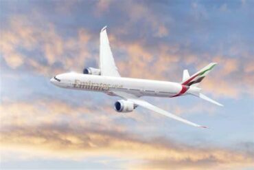 Emirates' 145 Boeing 777s Make It the World's Largest 777 Operator in 2026