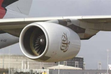 Emirates' $300 Million Engine MRO Expansion Targets GE90 and GP7200 Piece-Part Repairs In-House