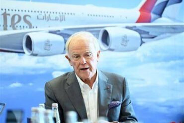 Emirates’ Tim Clark Names Denver, Detroit and Philadelphia as Next US Candidates for Nonstop Dubai Flights