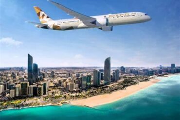 Etihad Airways to Launch 15-Hour Nonstop Calgary Route in October