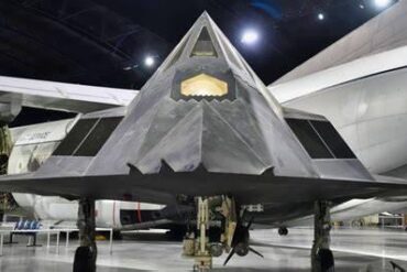 The F-117 Nighthawk Is Flying Again: Why America's Retired Stealth Jet Will Stay in the Sky Until 2034