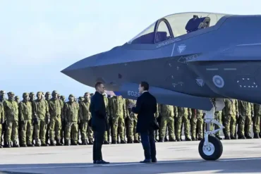Finland Receives Its First Permanent F-35 Fighter Jets as 64-Jet Fleet Takes Shape