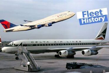 Five Legendary Airliners That Shaped Delta Air Lines' Century-Long History