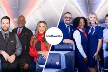 Flight Attendant Sues Southwest Airlines Over Refusal to Accommodate Severe Pet Allergy