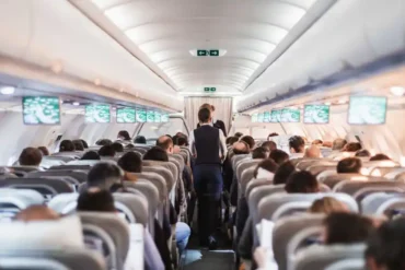Frontier Airlines Clarifies Atlanta Flight Incident After Passenger Refuses to Leave Wrong Seat