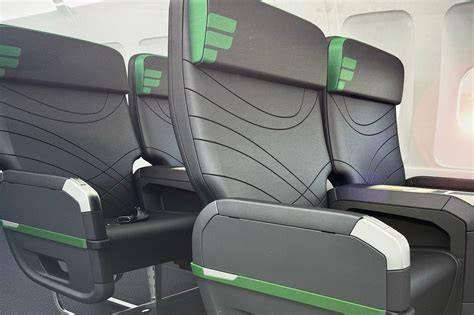 Frontier Airlines Starts Cabin Retrofits as First Class Debuts March 5, 2027