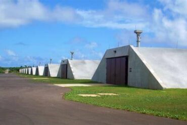 Guam's 20-Acre Concrete Bet: Why Andersen AFB Is Adding Parking Instead of Shelters