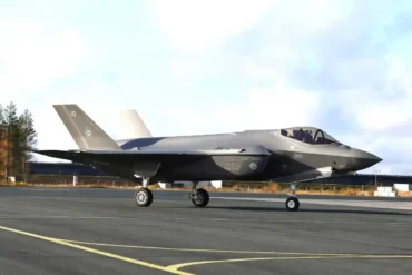 Inside the $24 Billion F-35 Sale to Saudi Arabia and the Risk of Exposing US Stealth Technology